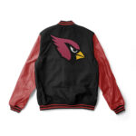 The Arizona Letterman: Signature Varsity Vogue Collection