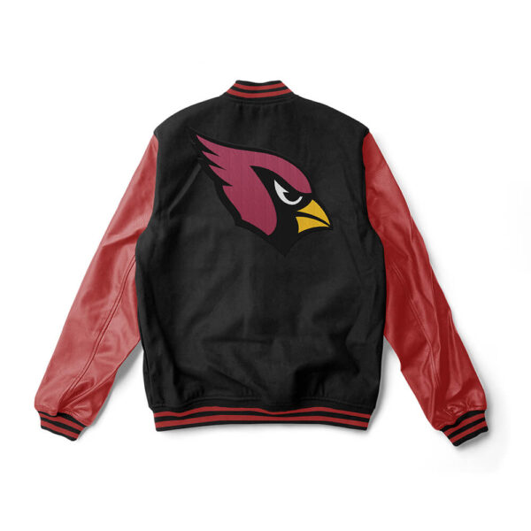 The Arizona Letterman: Signature Varsity Vogue Collection
