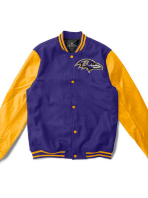 The Baltimore Letterman: Signature Varsity Vogue Collection