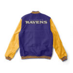 The Baltimore Letterman: Signature Varsity Vogue Collection