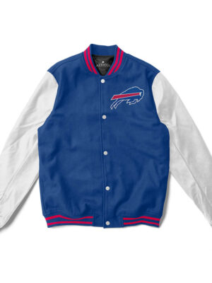 The Buffalo Letterman: Signature Varsity Vogue Collection
