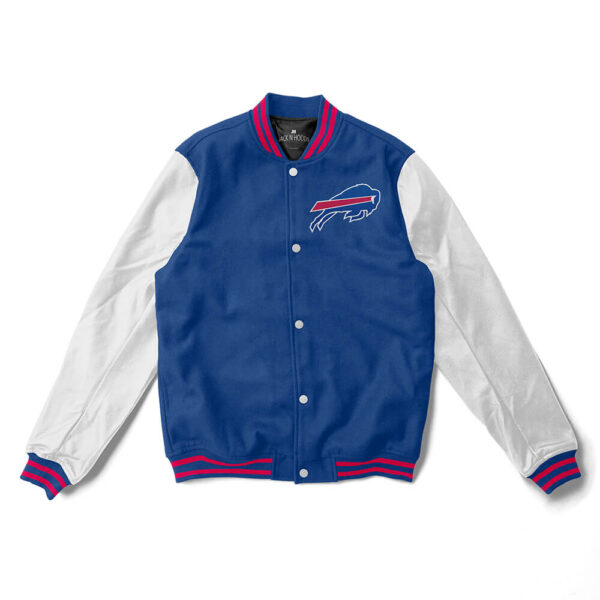 The Buffalo Letterman: Signature Varsity Vogue Collection