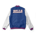 The Buffalo Letterman: Signature Varsity Vogue Collection