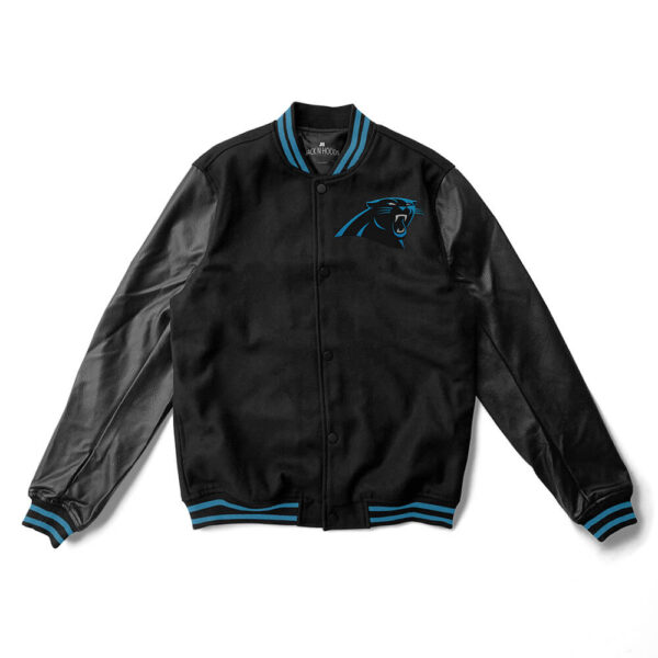 The Carolina Letterman: Signature Varsity Vogue Collection