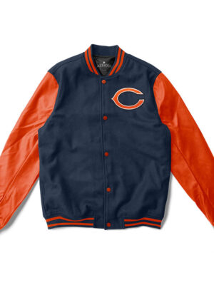 The Chicago Letterman: Signature Varsity Vogue Collection
