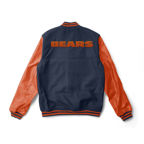 The Chicago Letterman: Signature Varsity Vogue Collection