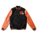 The Cleveland Letterman: Signature Varsity Vogue Collection