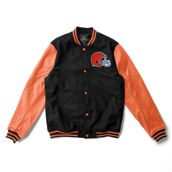 The Cleveland Letterman: Signature Varsity Vogue Collection