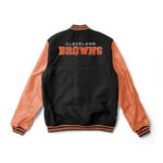The Cleveland Letterman: Signature Varsity Vogue Collection
