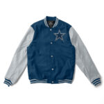 The Dallas Letterman: Signature Varsity Vogue Collection