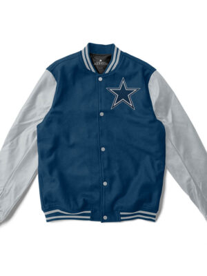 The Dallas Letterman: Signature Varsity Vogue Collection