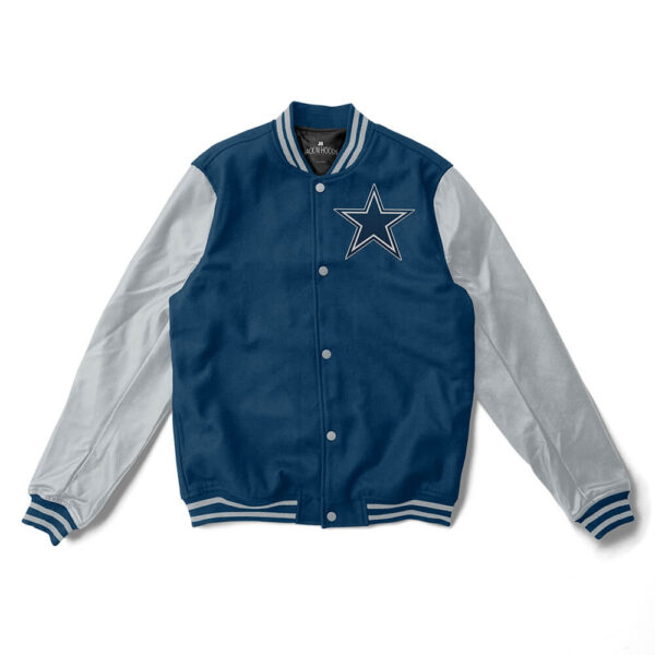 The Dallas Letterman: Signature Varsity Vogue Collection