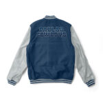 The Dallas Letterman: Signature Varsity Vogue Collection