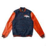 The Denver Letterman: Signature Varsity Vogue Collection