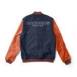 The Denver Letterman: Signature Varsity Vogue Collection