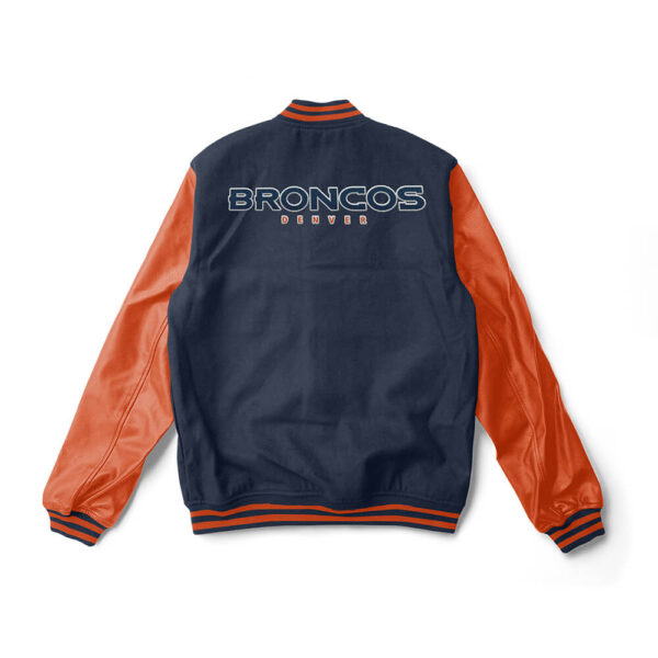 The Denver Letterman: Signature Varsity Vogue Collection