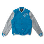 The Detroit Letterman: Signature Varsity Vogue Collection
