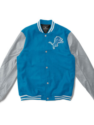 The Detroit Letterman: Signature Varsity Vogue Collection