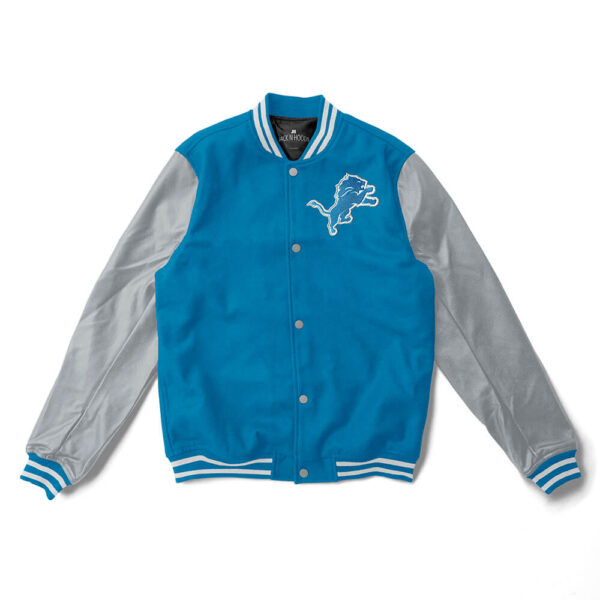 The Detroit Letterman: Signature Varsity Vogue Collection