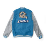 The Detroit Letterman: Signature Varsity Vogue Collection