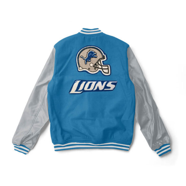 The Detroit Letterman: Signature Varsity Vogue Collection
