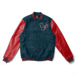 The Houston Letterman: Signature Varsity Vogue Collection