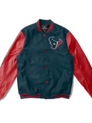 The Houston Letterman: Signature Varsity Vogue Collection