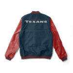 The Houston Letterman: Signature Varsity Vogue Collection