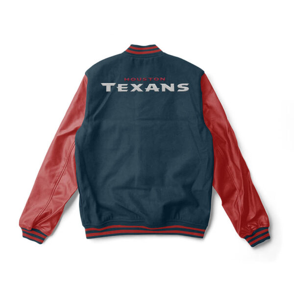 The Houston Letterman: Signature Varsity Vogue Collection