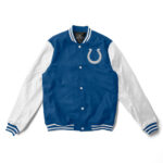 The Indianapolis Letterman: Signature Varsity Vogue Collection