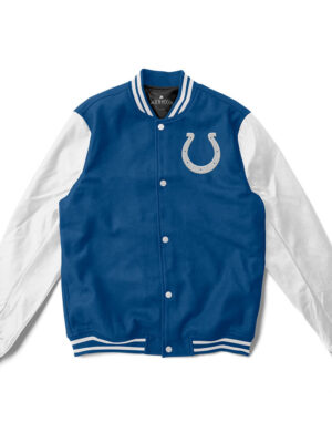 The Indianapolis Letterman: Signature Varsity Vogue Collection