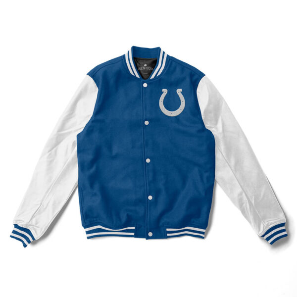 The Indianapolis Letterman: Signature Varsity Vogue Collection
