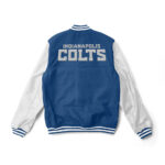 The Indianapolis Letterman: Signature Varsity Vogue Collection