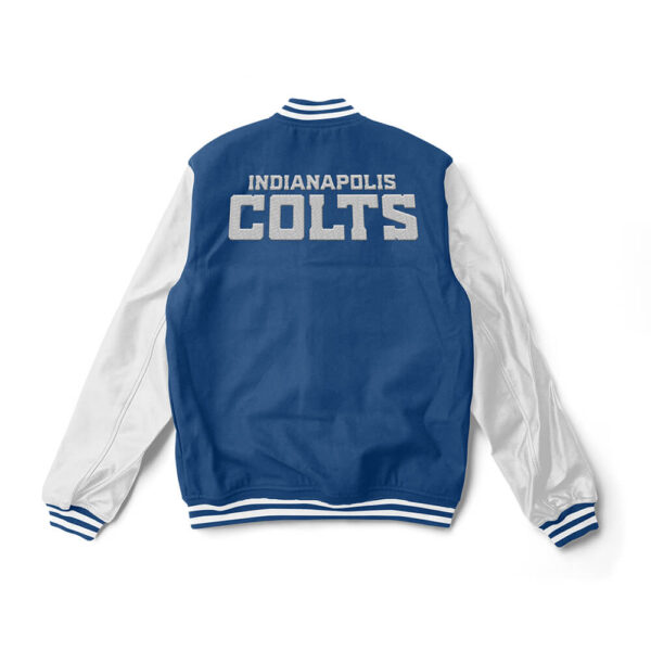 The Indianapolis Letterman: Signature Varsity Vogue Collection