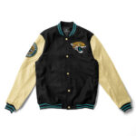 The Jacksonville Letterman: Signature Varsity Vogue Collection