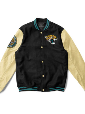 The Jacksonville Letterman: Signature Varsity Vogue Collection