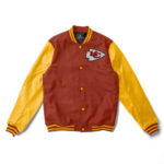 The Kansas City Letterman: Signature Varsity Vogue Collection