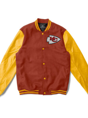 The Kansas City Letterman: Signature Varsity Vogue Collection