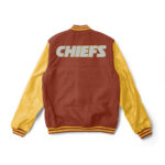 The Kansas City Letterman: Signature Varsity Vogue Collection