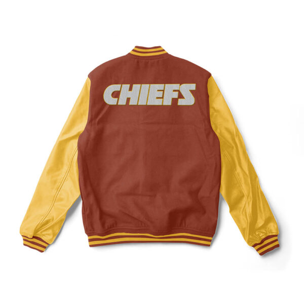 The Kansas City Letterman: Signature Varsity Vogue Collection