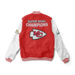The Kansas City Champions Letterman: Signature Varsity Vogue Collection