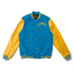 The Los Angeles City Letterman: Signature Varsity Vogue Collection