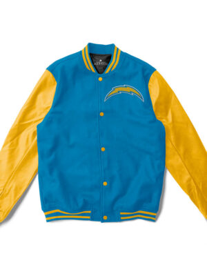 The Los Angeles City Letterman: Signature Varsity Vogue Collection