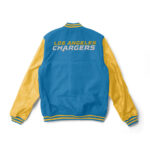 The Los Angeles City Letterman: Signature Varsity Vogue Collection