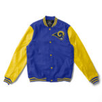 The Los Angeles Letterman: Signature Varsity Vogue Collection