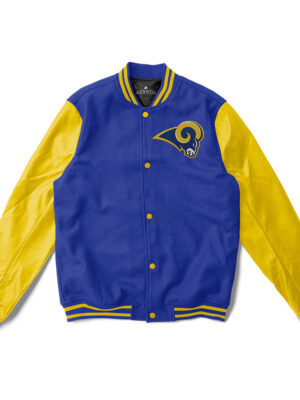 The Los Angeles Letterman: Signature Varsity Vogue Collection