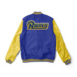 The Los Angeles Letterman: Signature Varsity Vogue Collection