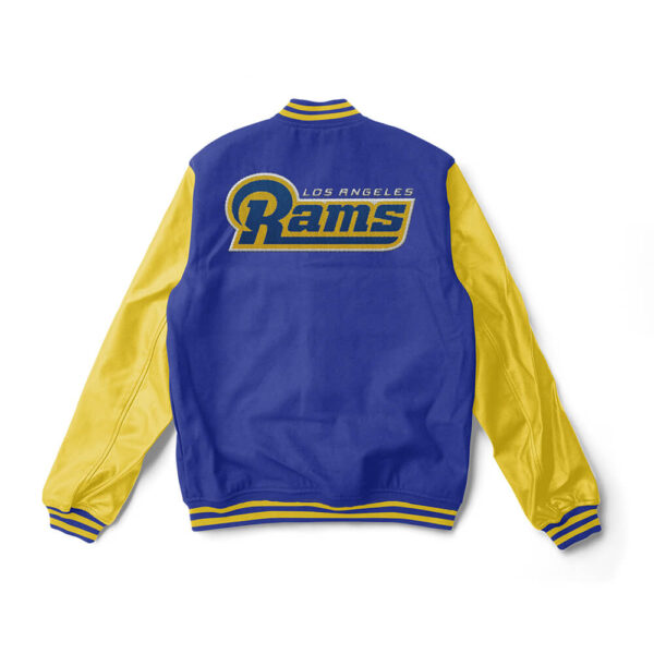 The Los Angeles Letterman: Signature Varsity Vogue Collection