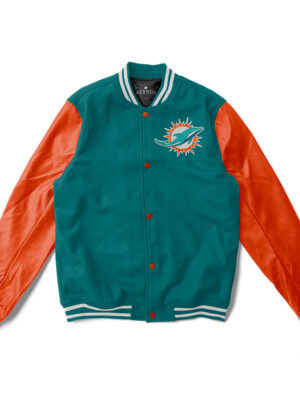 The Miami Letterman: Signature Varsity Vogue Collection