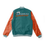 The Miami Letterman: Signature Varsity Vogue Collection